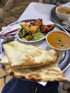 ナマステガネーシャマハル 神戸ハーバーランド店