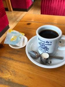 コメダ珈琲店 新大阪店