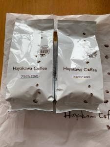 早川コーヒー プラス