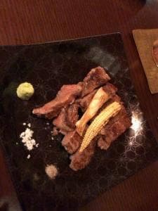 京風鉄板ダイニング 京四季庵