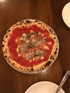 ピザアンドカフェ バード