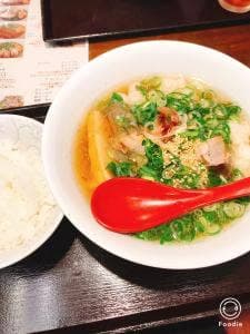 ラーメン ぶんや