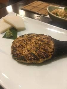 手打ちそば 舞扇