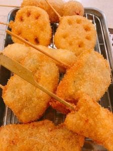 串カツ田中 すすきの店