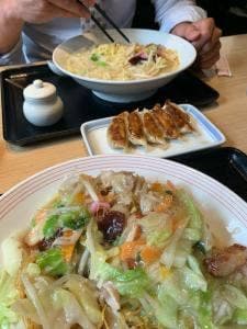 リンガーハット 難波千日前店