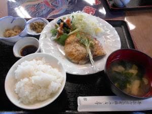 レストランはまゆう