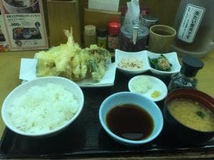 てんや新小岩店