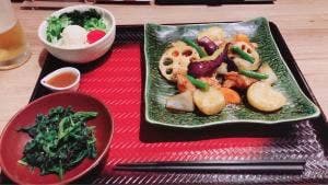 大戸屋ごはん処 新さっぽろサンピアザ店