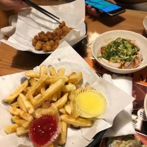 鳥貴族 鶯谷店