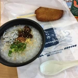 わっぱや 足柄SA下り店