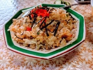 丸三食堂
