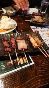 焼鳥だいにんぐ 鳥人