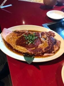 焼肉 錦城苑