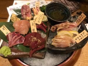 鶏家 六角鶏 堺東駅前店