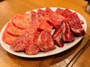 焼肉立屋