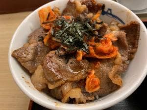 松屋 自由ヶ丘店