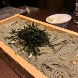 へぎそば 匠中目黒本店