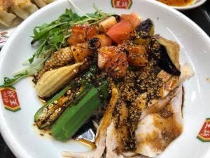 餃子の王将 中環巨摩橋店