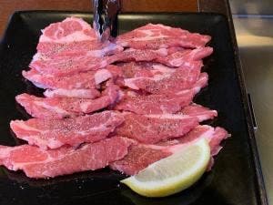 ジンギスカン&カフェ JINJIN