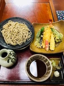 手打蕎麦 藤人