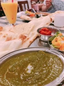 インドレストラン SURAJ 長居店
