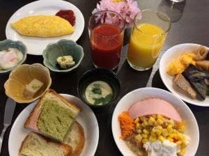 Café Restaurant Lavender アーバンホテル京都