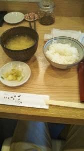 天ぷら いなほ