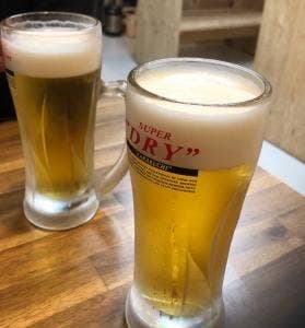 立呑み串かつ 串しずかスタンド