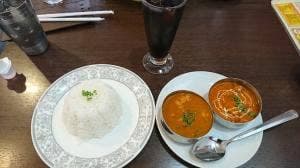 インド・ネパールカレー DEVI あま店