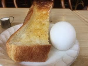珈琲茶房 栖哩素多 スリースター