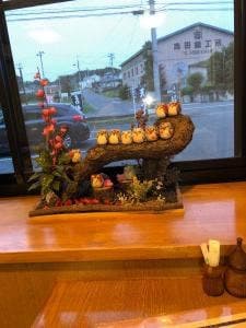 さらしなの里