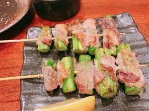 炭火串焼 千喜