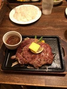 ハンバーグ&ステーキ おが屋