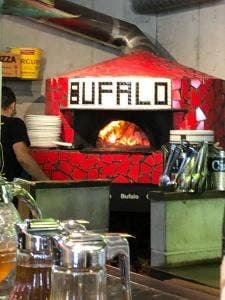 Pizzeria Napoletana Bufalo
