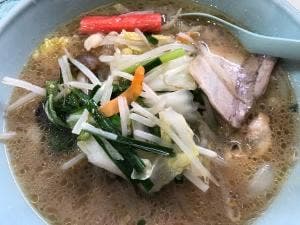 中華ラーメん 親不孝店