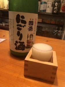 日本酒STAND金魚