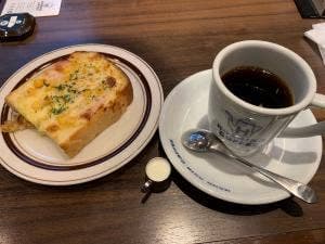 星乃珈琲店 仙台マーブルロード店