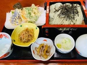 元祖小千谷そば 角屋 本店
