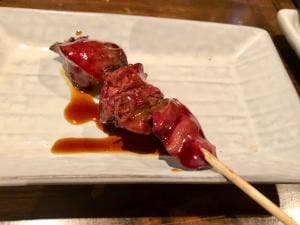 炭火やきとり 酉笑