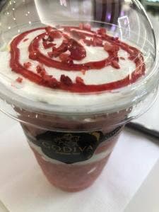 ゴディバ イオンモール岡山店