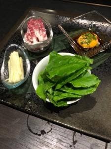 しゃぶしゃぶ焼肉 杏