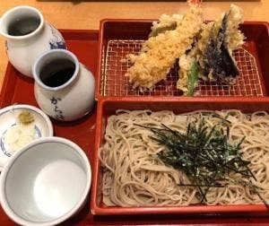 永坂更科 布屋太兵衛 池袋東武店