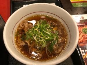 なか卯 八戸ノ里店