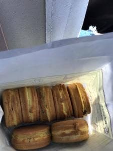 近行たこ焼店