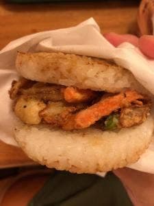 モスバーガー 本八幡南口店