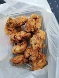 からあげ専門 石井商店