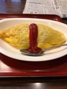 長野屋食堂