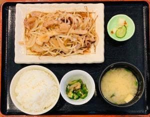 北彩湯処 御料乃湯 お食事処