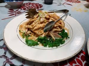 萬華城飯荘