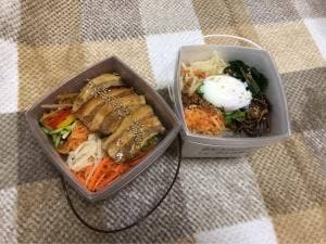 韓美膳DELI セレオ八王子店